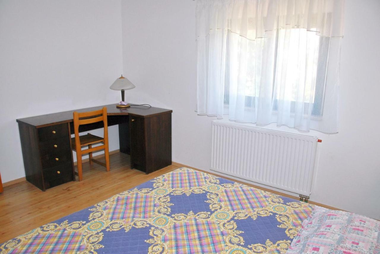 Apartmani Bauk Πόρετς Εξωτερικό φωτογραφία