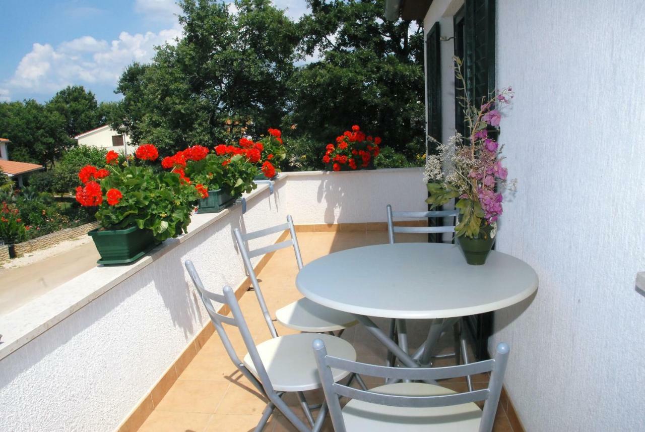 Apartmani Bauk Πόρετς Εξωτερικό φωτογραφία