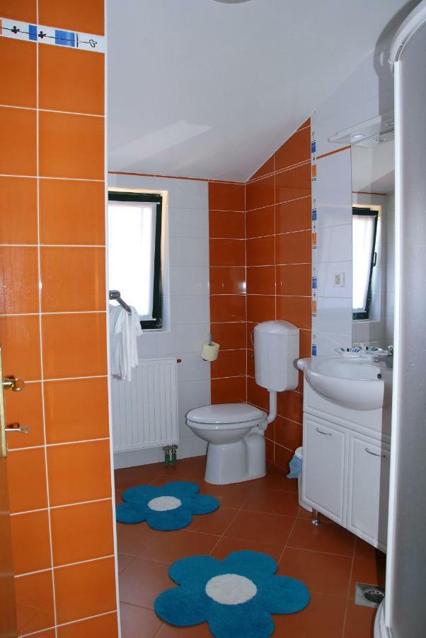 Apartmani Bauk Πόρετς Εξωτερικό φωτογραφία