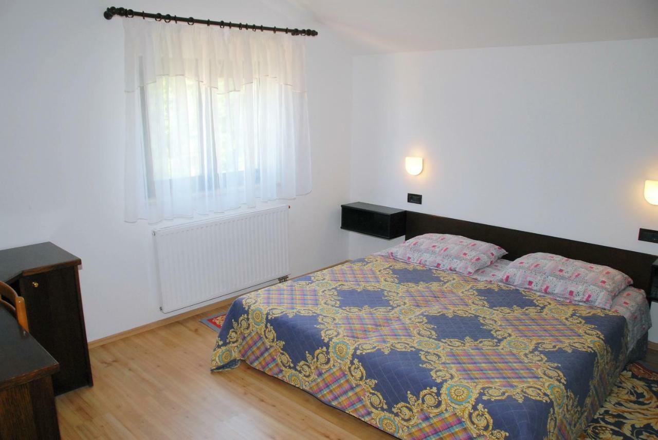 Apartmani Bauk Πόρετς Εξωτερικό φωτογραφία