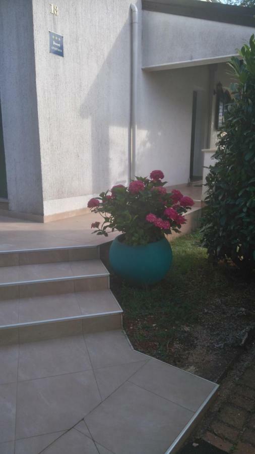 Apartmani Bauk Πόρετς Εξωτερικό φωτογραφία