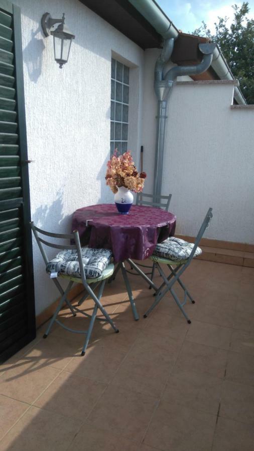 Apartmani Bauk Πόρετς Εξωτερικό φωτογραφία