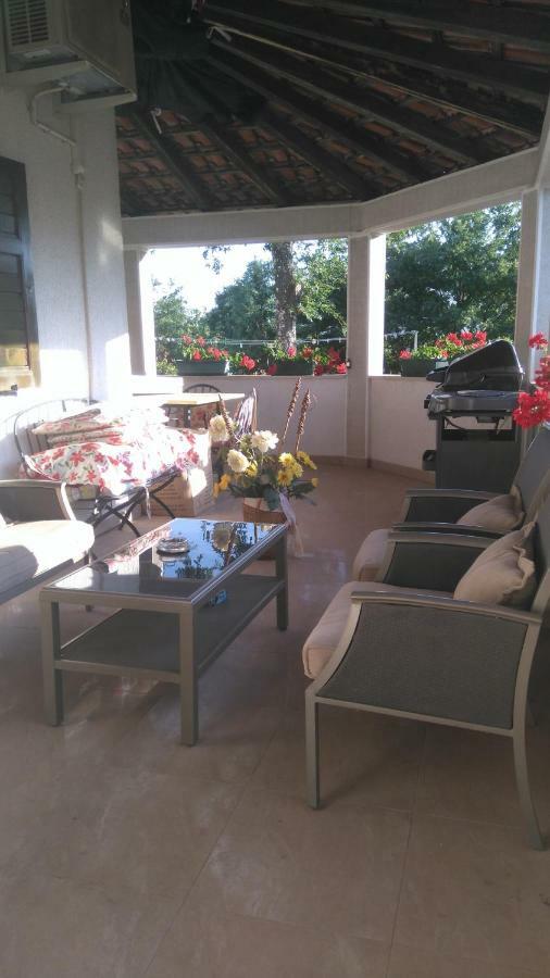 Apartmani Bauk Πόρετς Εξωτερικό φωτογραφία