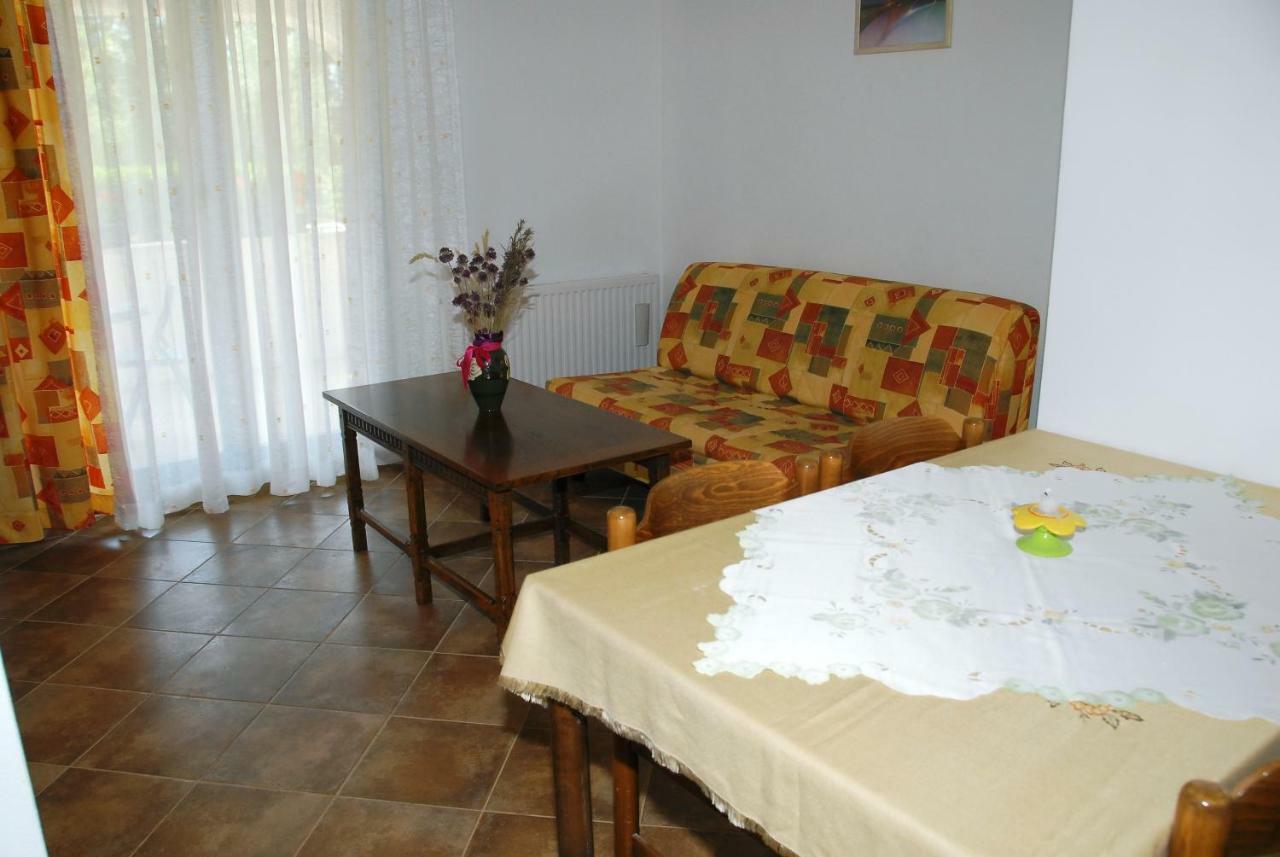 Apartmani Bauk Πόρετς Εξωτερικό φωτογραφία